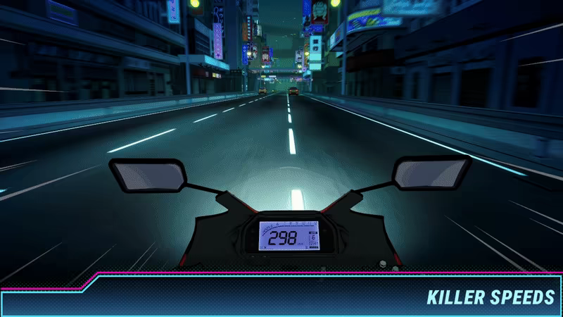 Moto Rush Reborn video 2