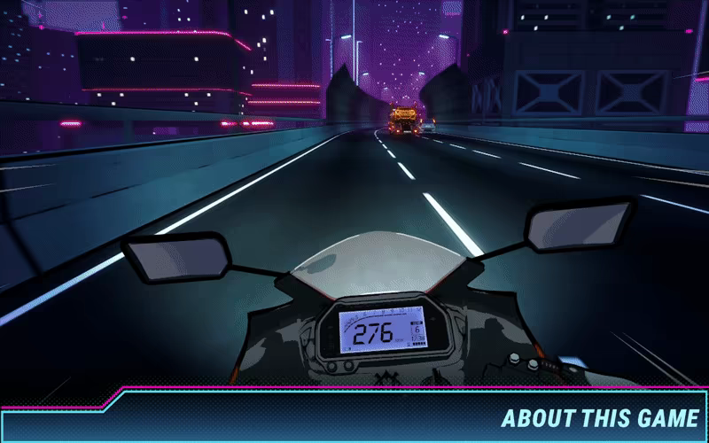Moto Rush Reborn video 1