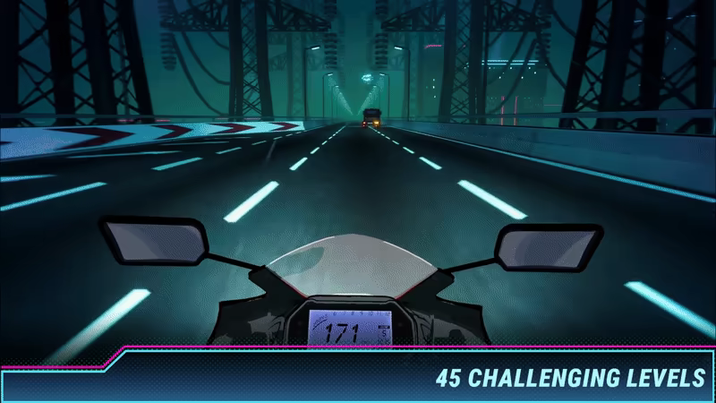 Moto Rush Reborn video 4
