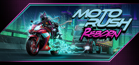 Moto Rush Reborn Banner