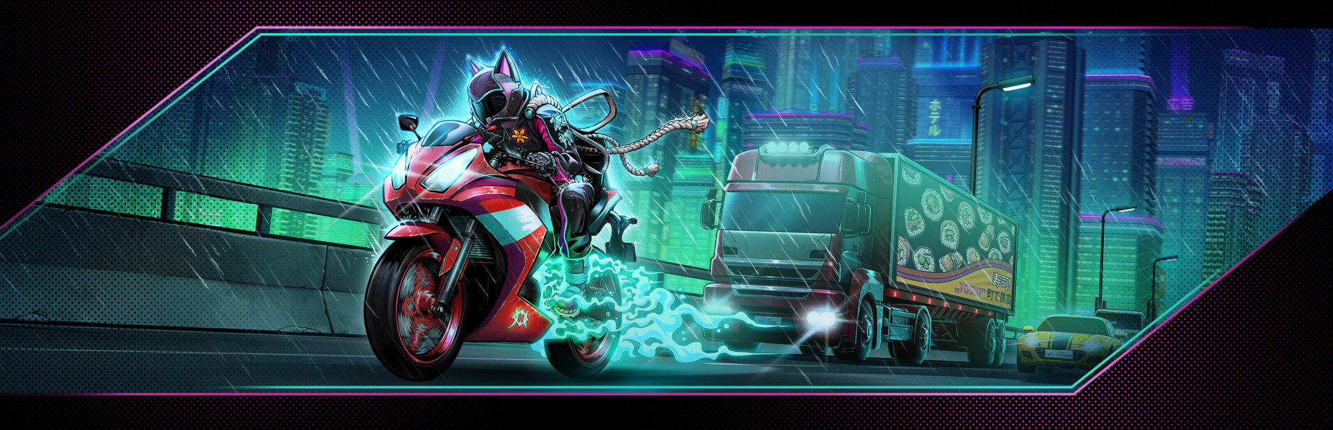 Moto Rush Reborn