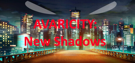 Avaricity: New Shadows Cover Image