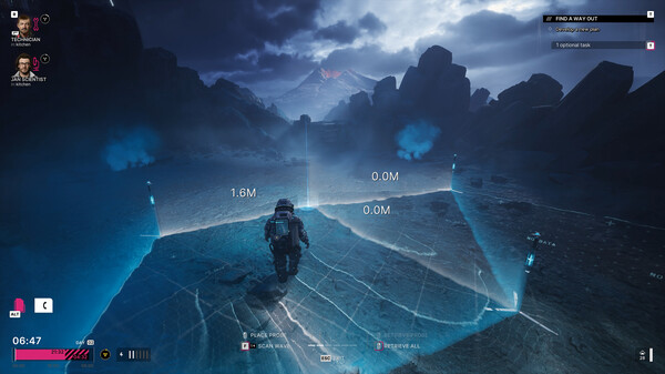 The Alters Demo screenshot 5