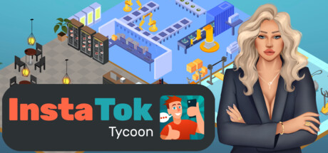 InstaTok Tycoon Cover Image
