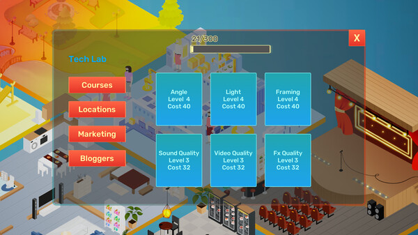 InstaTok Tycoon screenshot 5