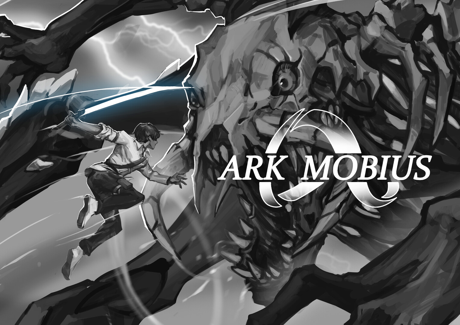 Ark Mobius - Artbook Featured Screenshot #1