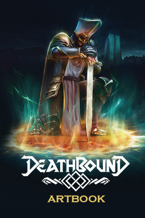 Deathbound Artbook
