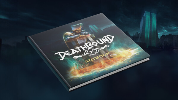 Deathbound Artbook