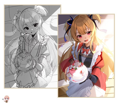 Dusk Pub - Artbook