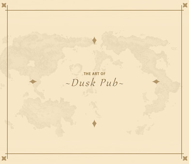 Dusk Pub - Artbook