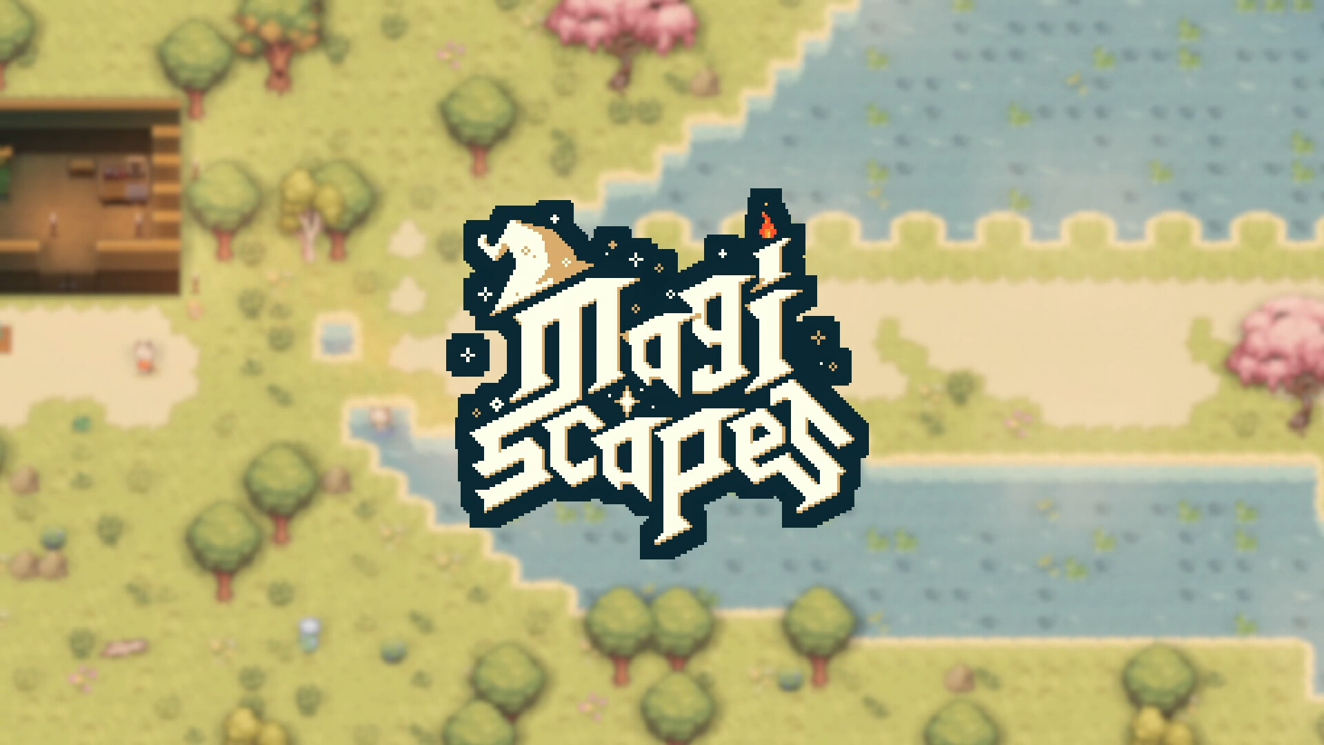 Magi Scapes screenshot #1