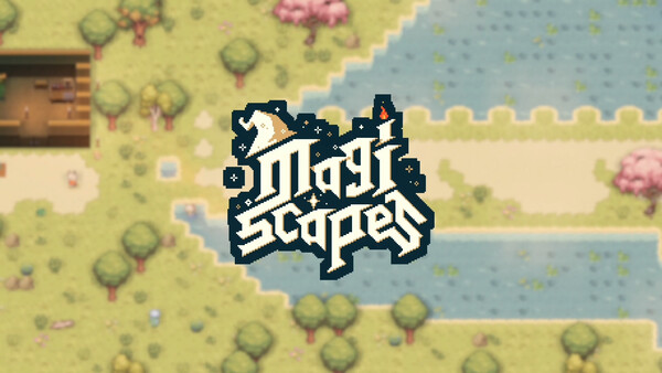 Magi Scapes screenshot 1
