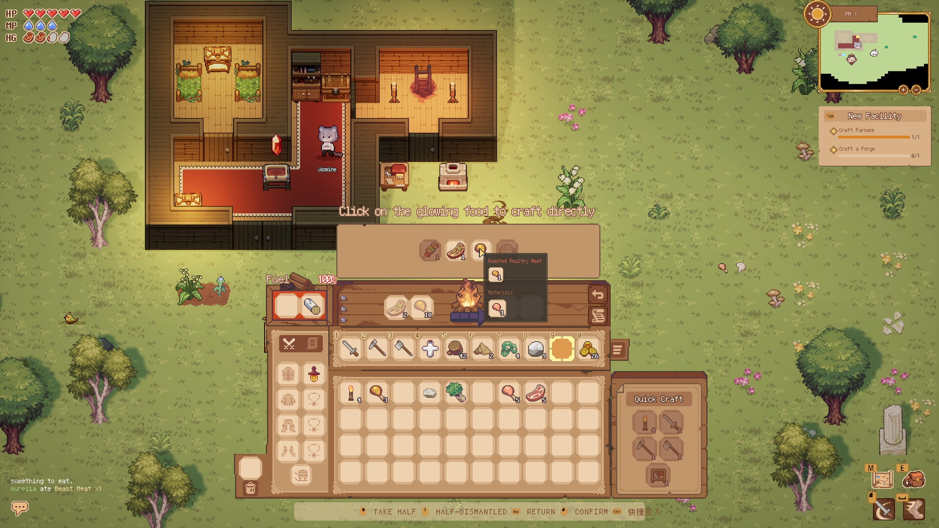 Magi Scapes screenshot 9