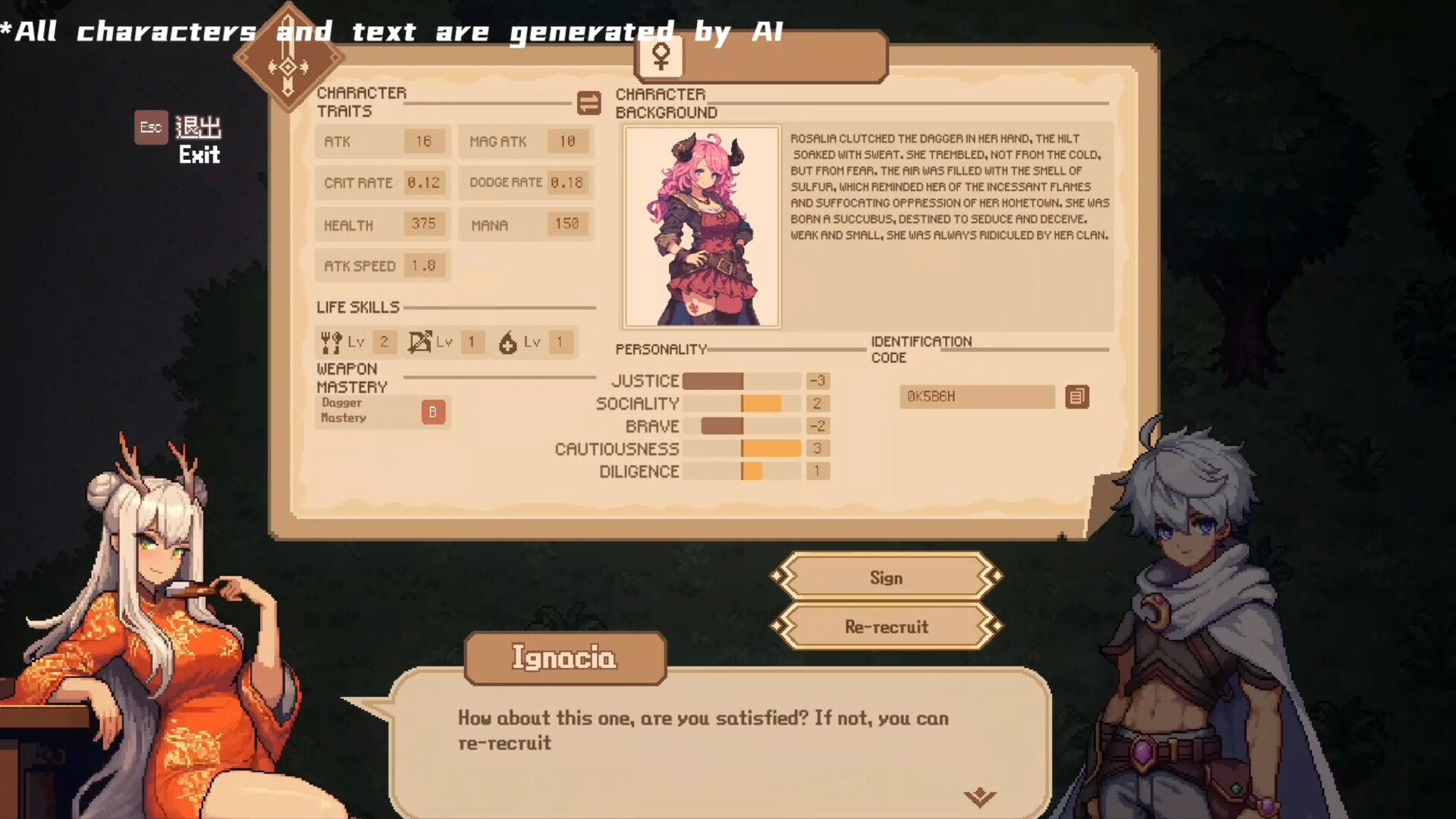 Magi Scapes screenshot #2