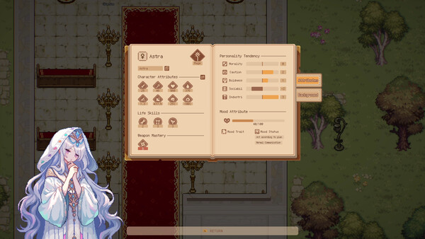 Magi Scapes 遊戲截圖 7