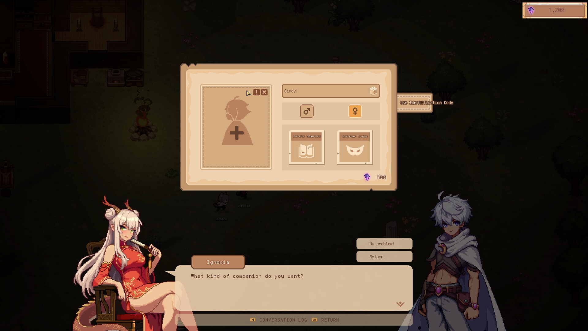 Magi Scapes screenshot 5