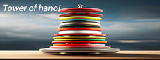 Tower of hanoi