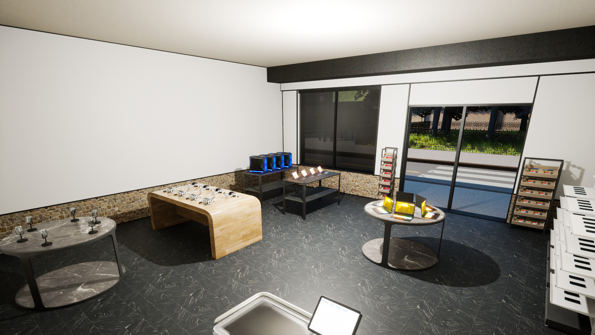 E-TECH SIMULATOR screenshot #3