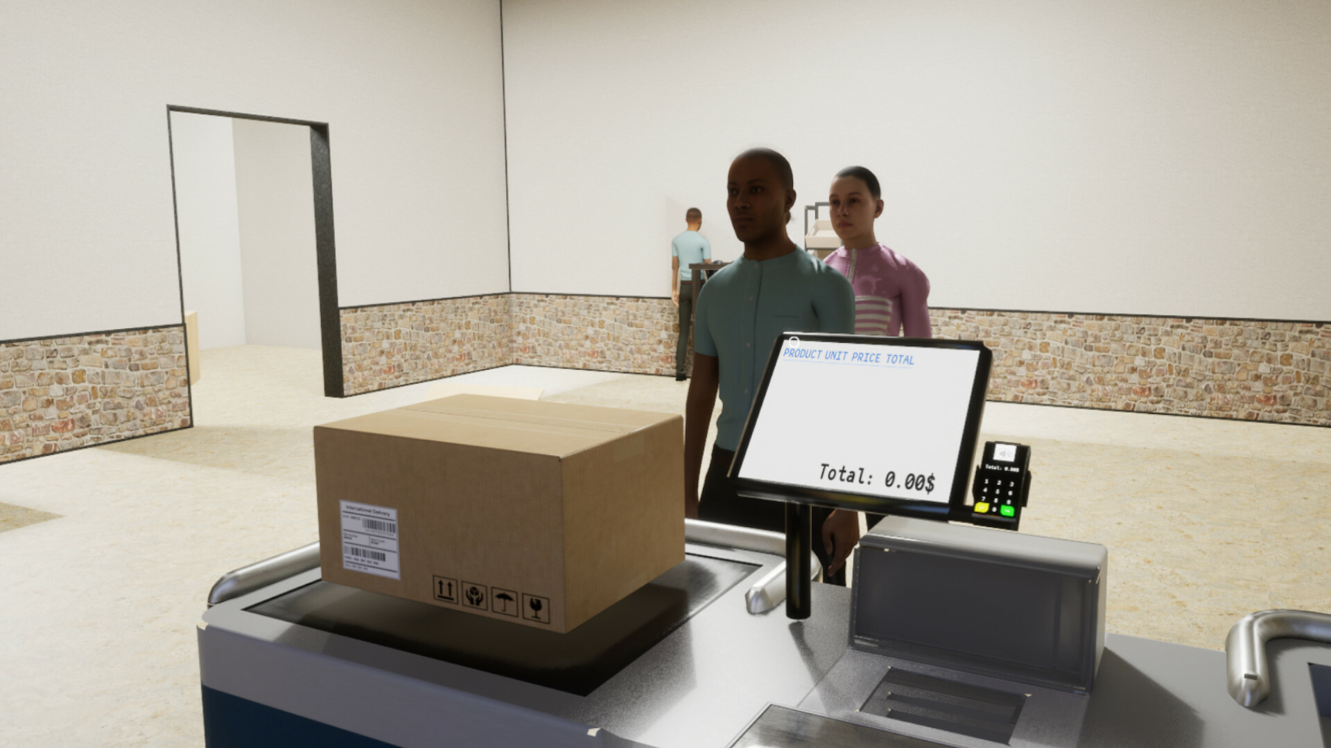 E-TECH SIMULATOR screenshot #5