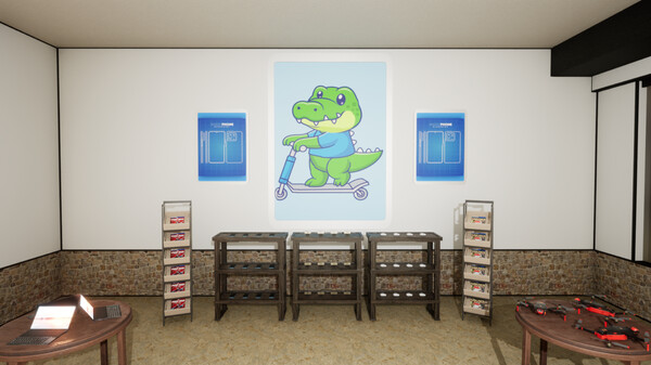 E-TECH SIMULATOR screenshot 2