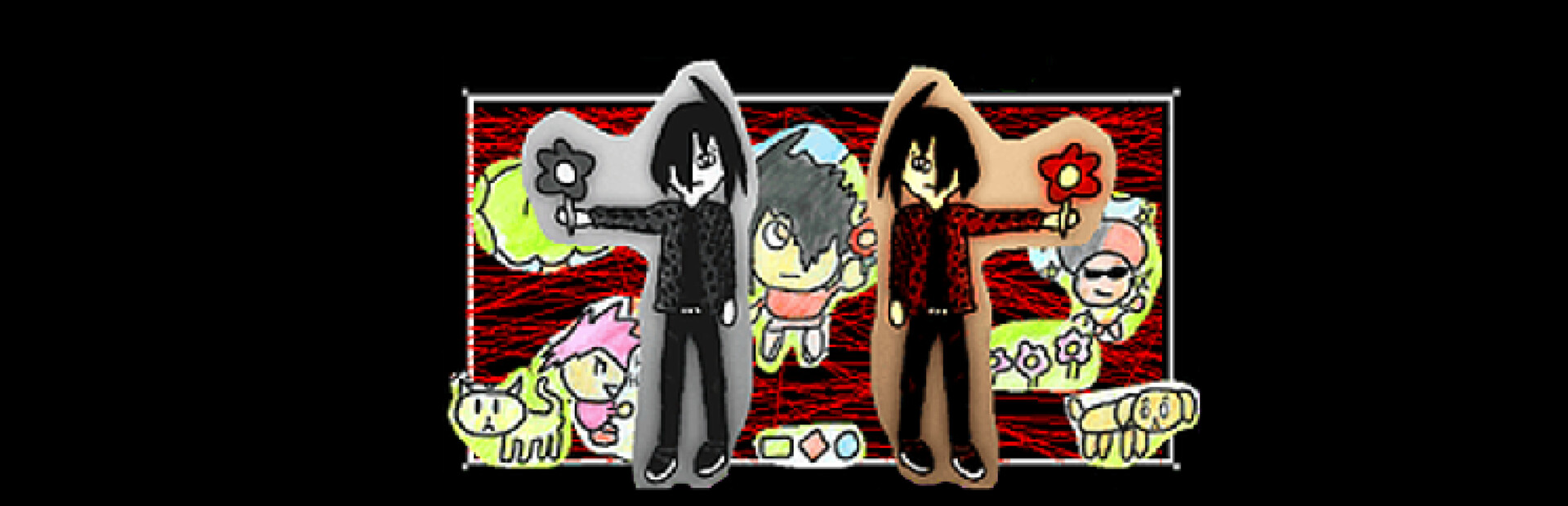 Emo Quest XD