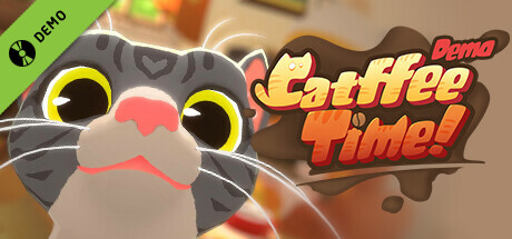 CatffeeTime Demo game cover