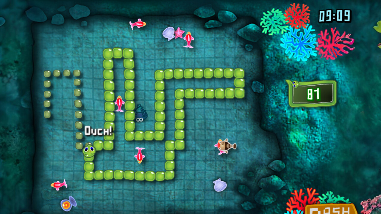 #5. Snake Crossing (Steam) By: Gamelet