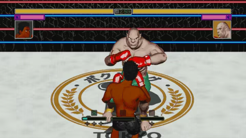 Omega Knockout: Punch Boxing video 1