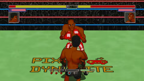 Omega Knockout: Punch Boxing video 2