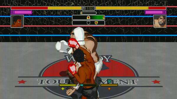 Omega Knockout: Punch Boxingfor windows and Linux 1