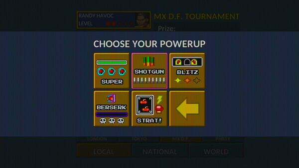 Omega Knockout: Punch Boxing.