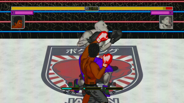 Omega Knockout: Punch Boxing game for windows Pc 1