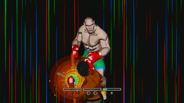 Omega Knockout: Punch Boxing game for Linux 1