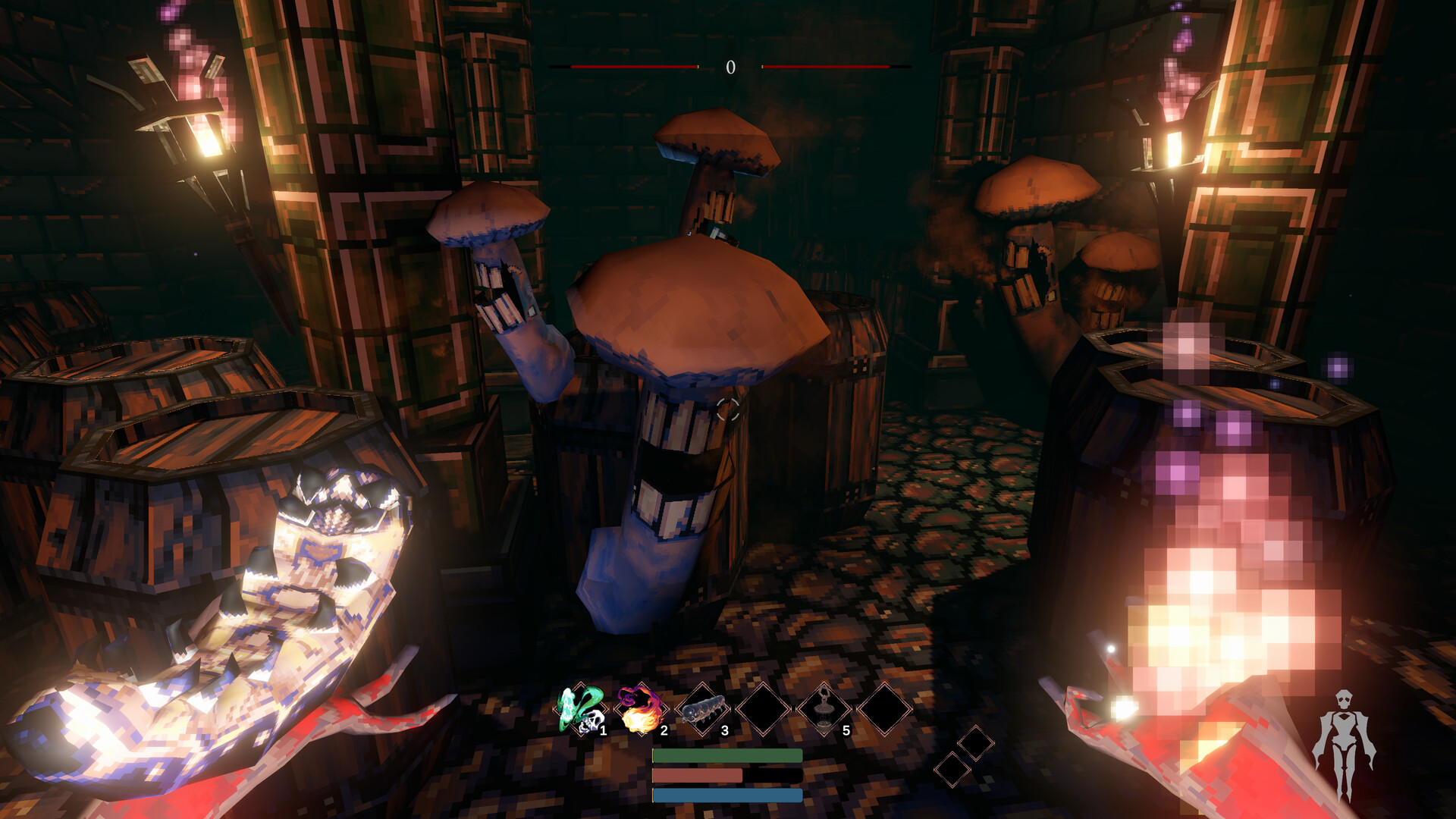 Nemizas Verdict screenshot #4