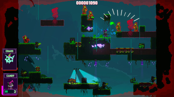 CLAWPUNK screenshot 1