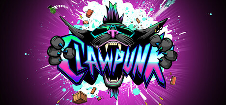 CLAWPUNK cover art