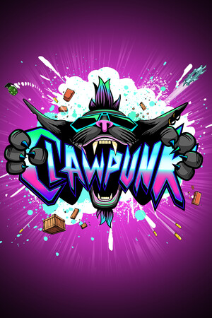 CLAWPUNK cover art