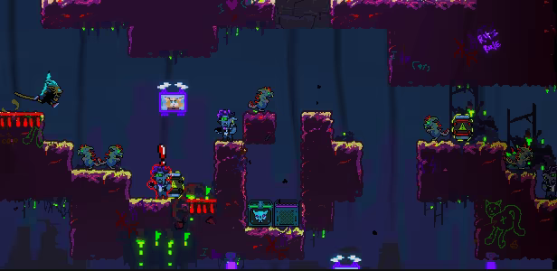 CLAWPUNK video 1