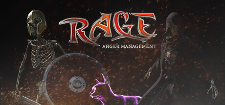 RAGE: Anger Management header art