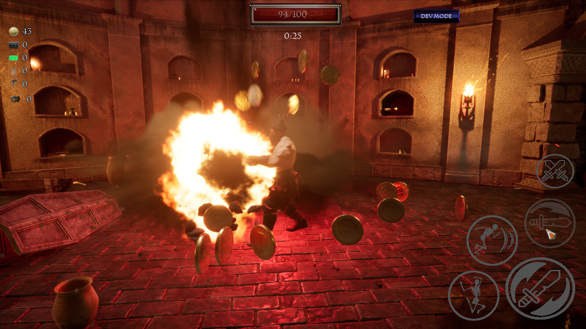 RAGE: Anger Management screenshot #17