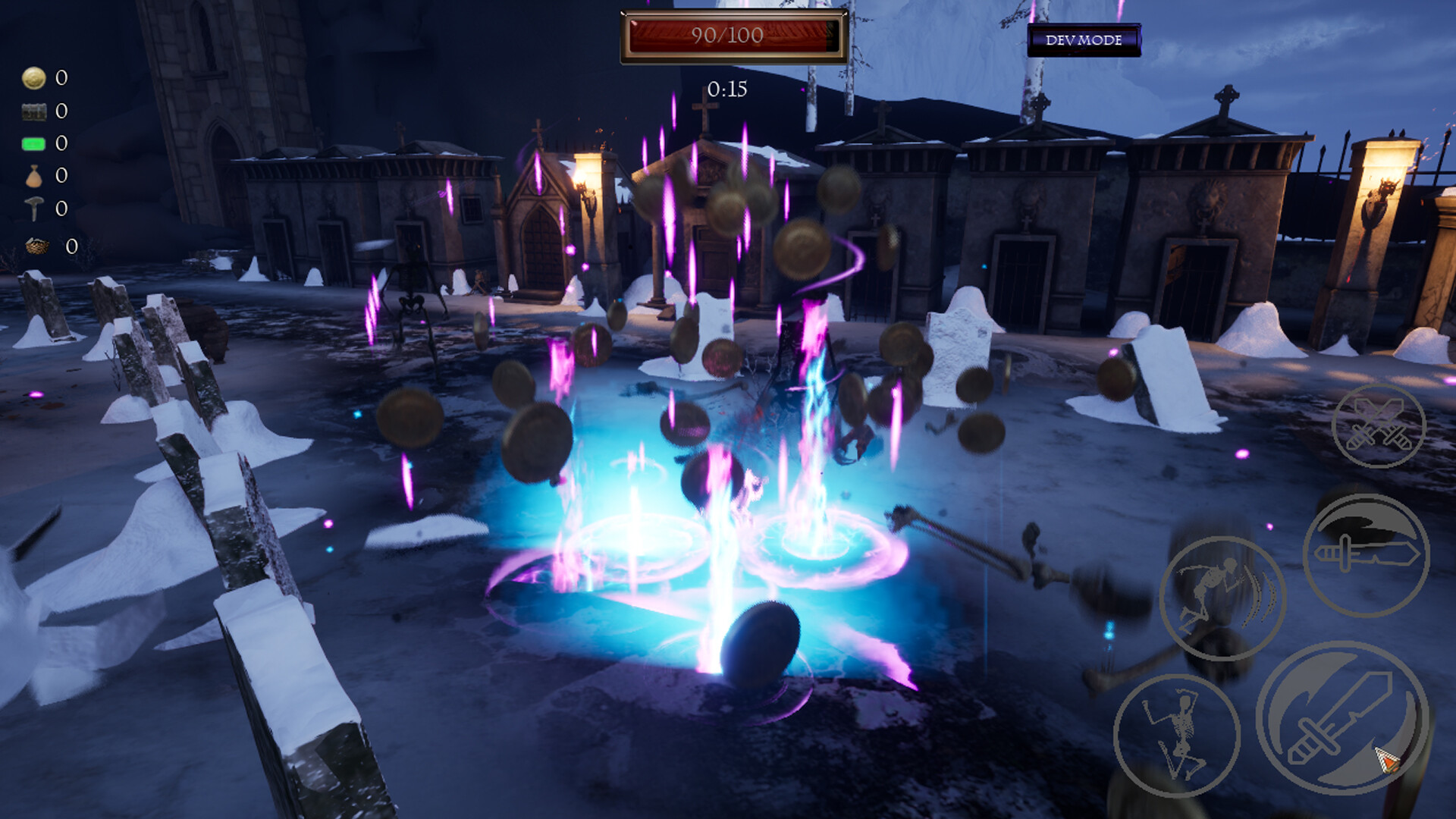 RAGE: Anger Management screenshot #5