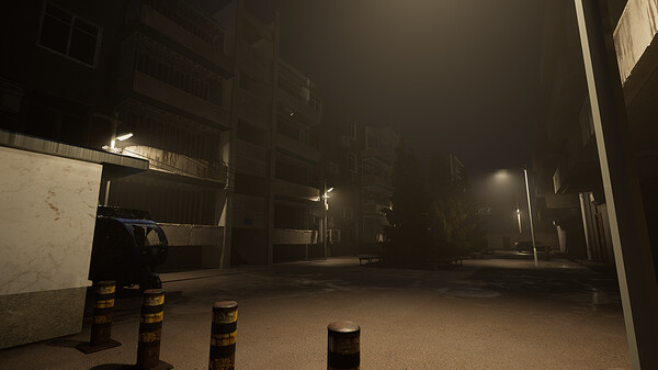Aberrant Nights screenshot 5