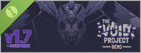 The Void Project: Demo cover art