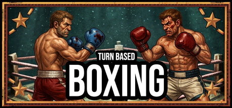 Turn Based Boxing: Tactics - Legends Edition header art