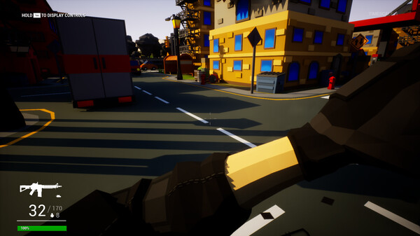 THOKO game for Linux 1