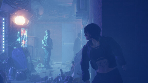 No Man's Area screenshot 1