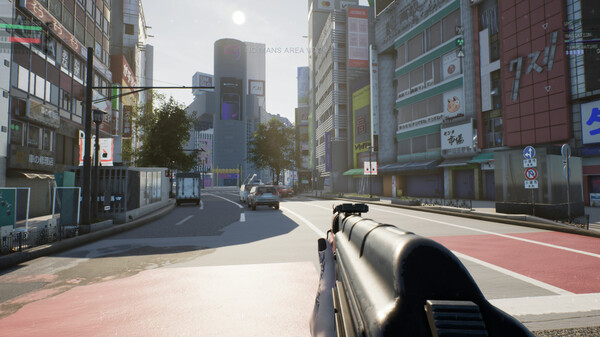 No Man's Area screenshot 5