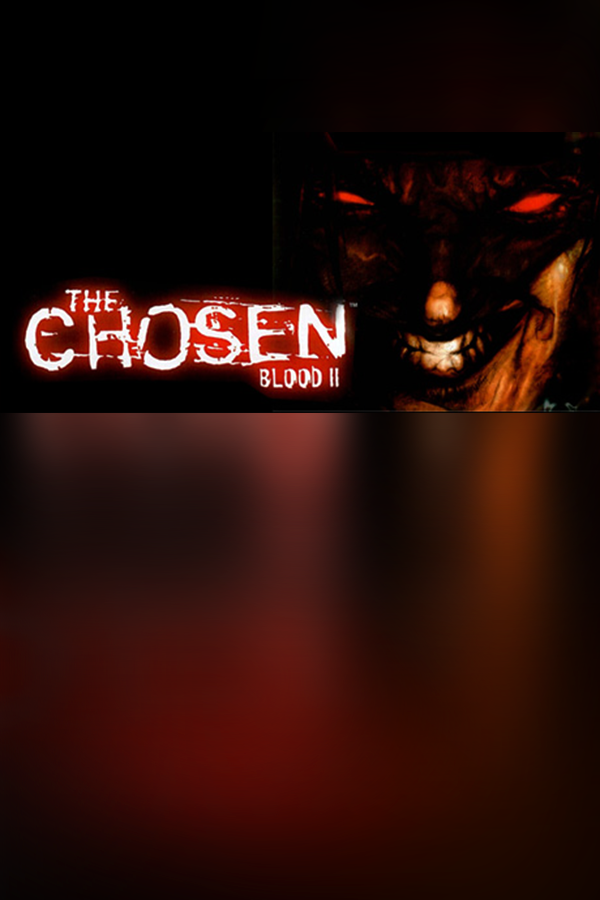 Cover art of Blood II: The Chosen + Expansion