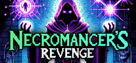 Necromancer's Revenge Cover Image