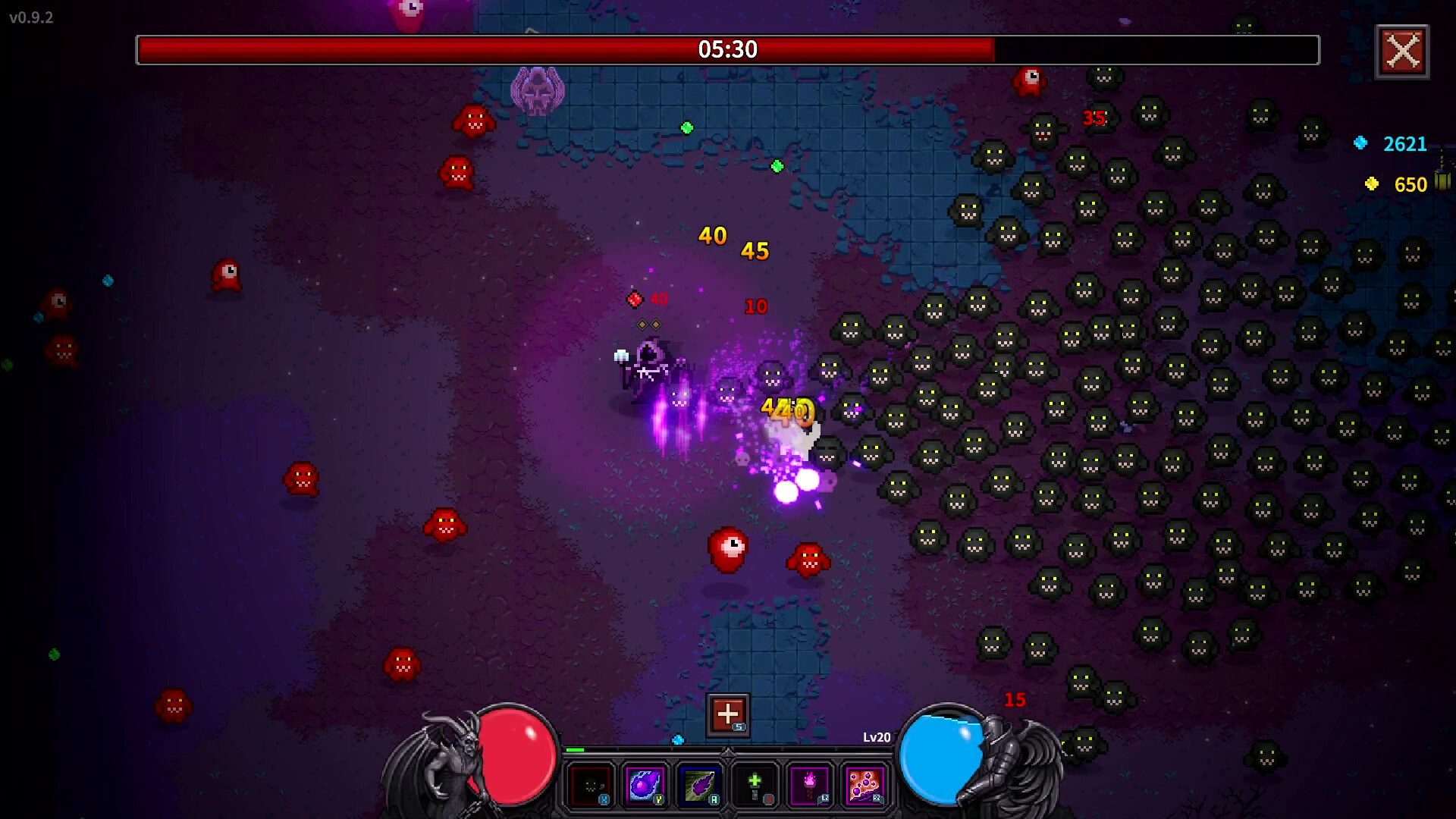 Necromancer's Revenge